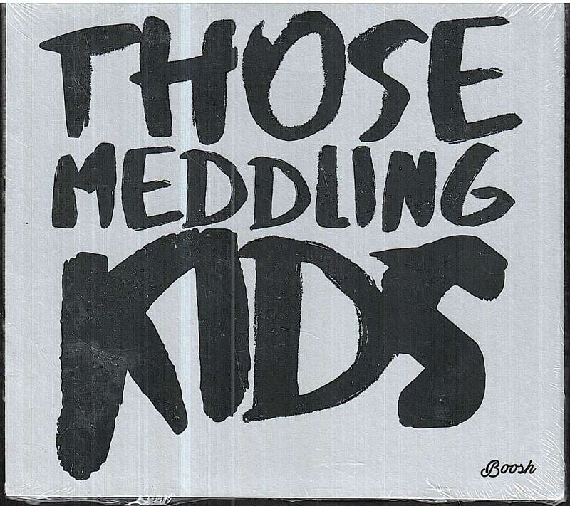 Those Meddling Kids (TMK) - Shortstraw EP CD [NEW / SEALED]