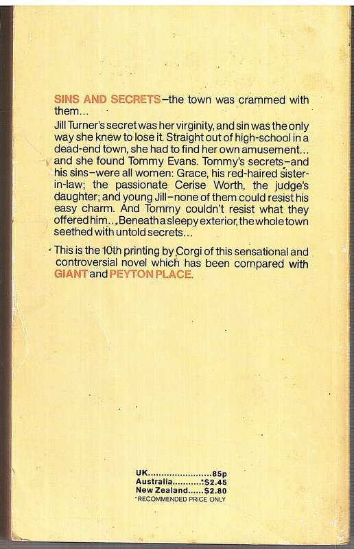 The Sons and the Daughters - Patricia Gallagher