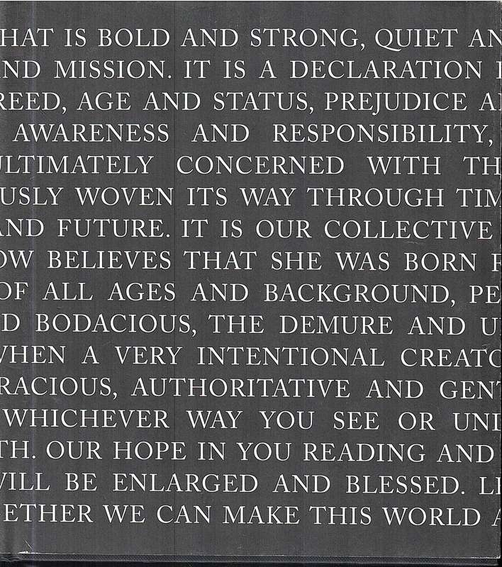 The Story of Us: The Colour Sisterhood - A Visual Story of our First Twenty Years - Bobbie Houston