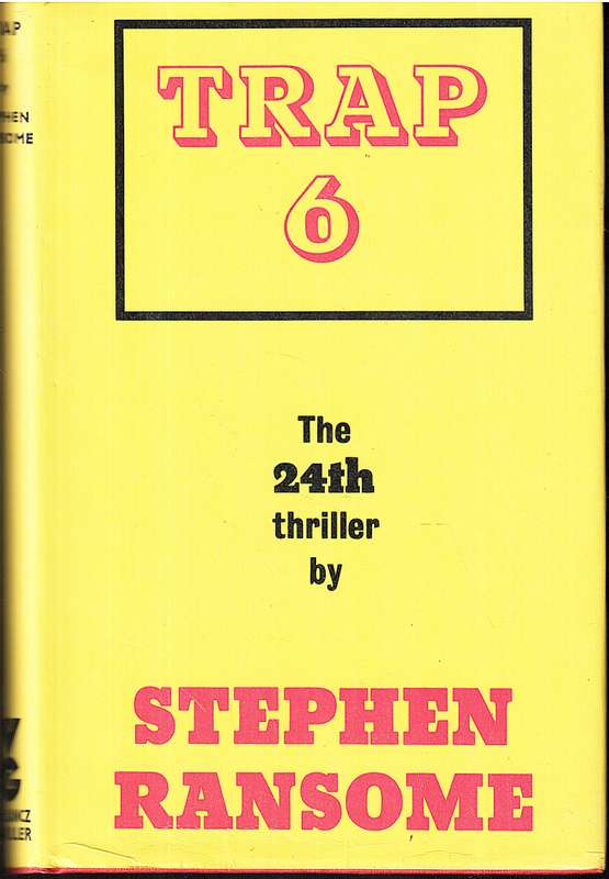Trap #6 - Stephen Ransome