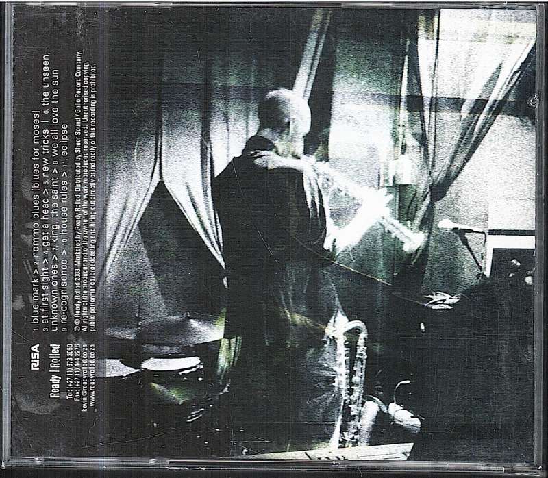 [TRIBE] - Our Language CD