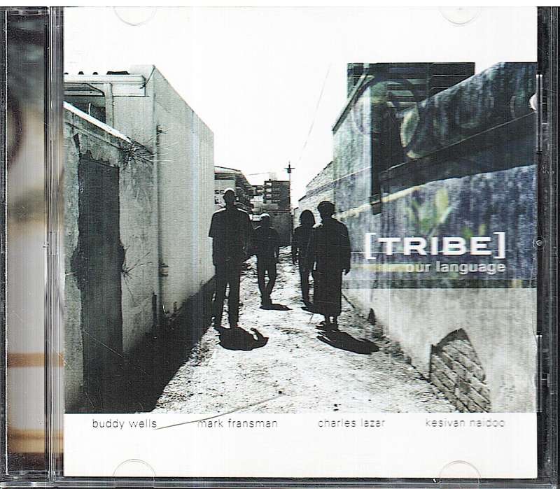 [TRIBE] - Our Language CD