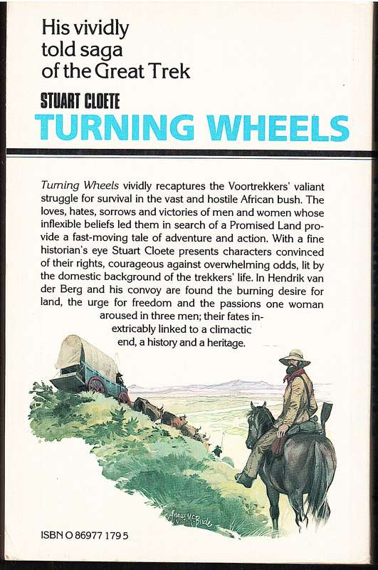 Turning Wheels - Stuart Cloete