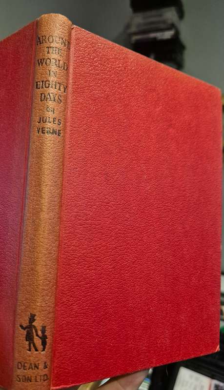 Around the World in Eighty Days - Jules Verne