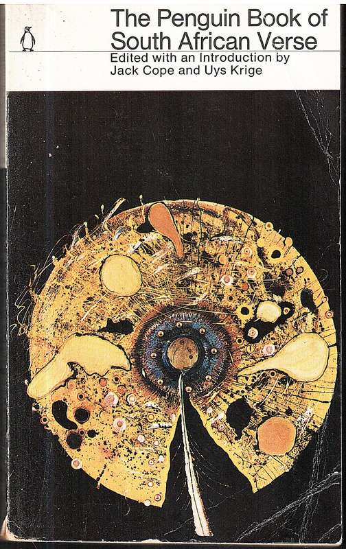 The Penguin Book of South African Verse - Jack Cope and Uys Krige (Eds.)
