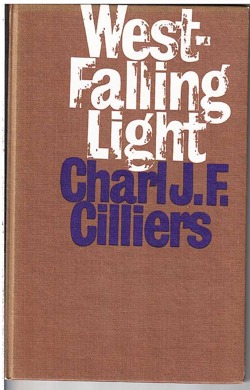West-Falling Light - Charl JF Cilliers