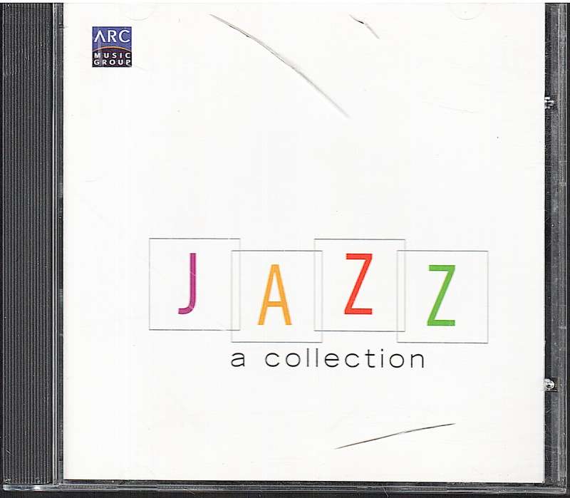 Various Artists - Jazz: A Collection CD [Promo / Sampler]