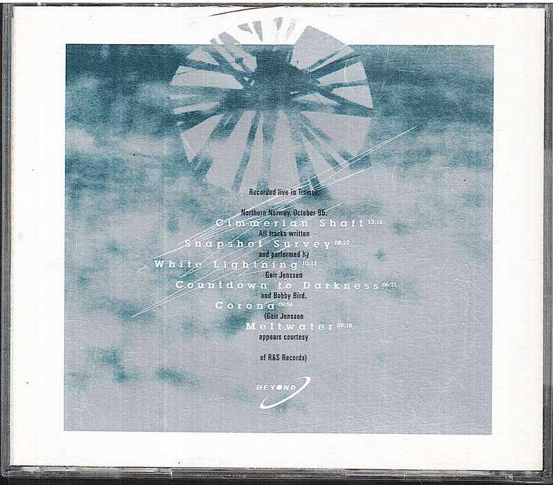 Biosphere | Higher Intelligence Agency - Polar Sequences CD