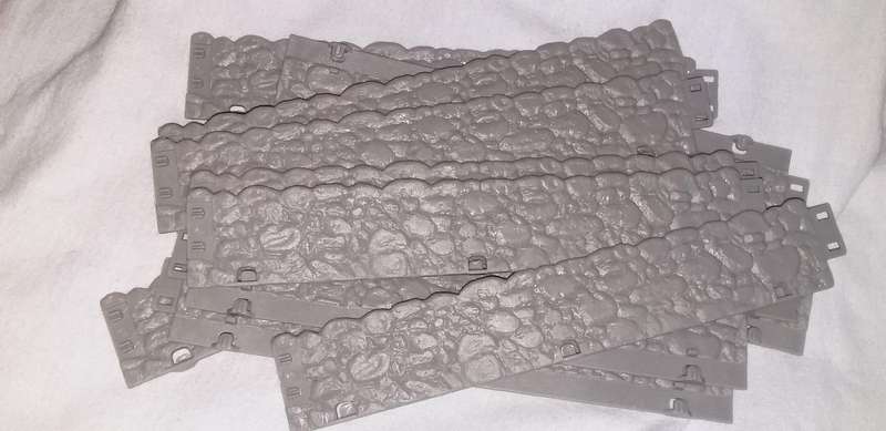 Ninco stone barrier