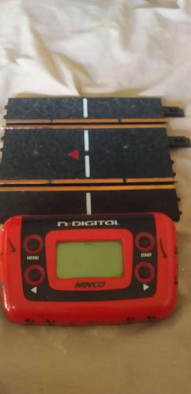 Ninco digital controller