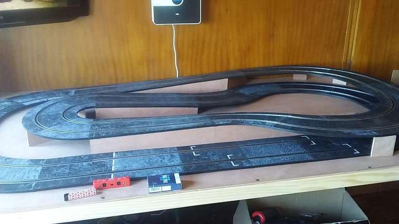 Ninco track