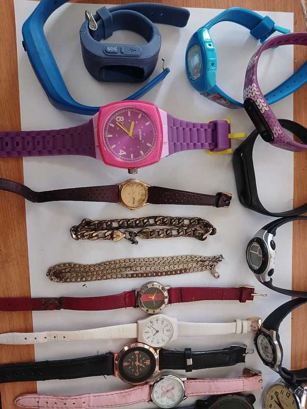 Joblot watches