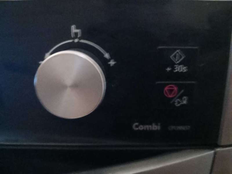 Samsung solar dome microwave and oven