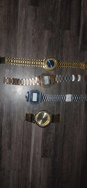 Job lot watches