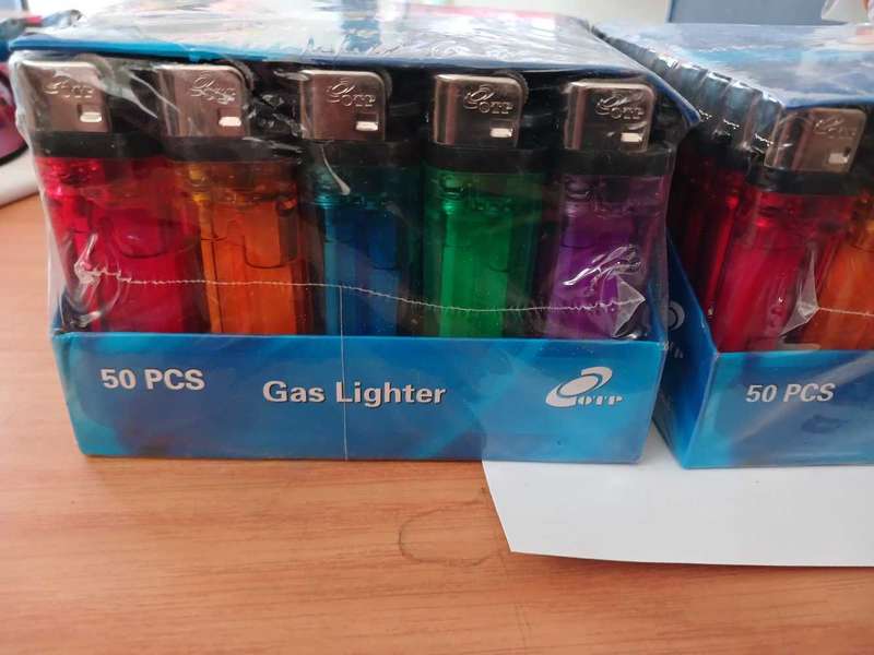 Disposable lighters
