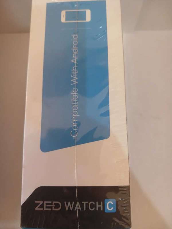 Ilife smart watch(brand new)
