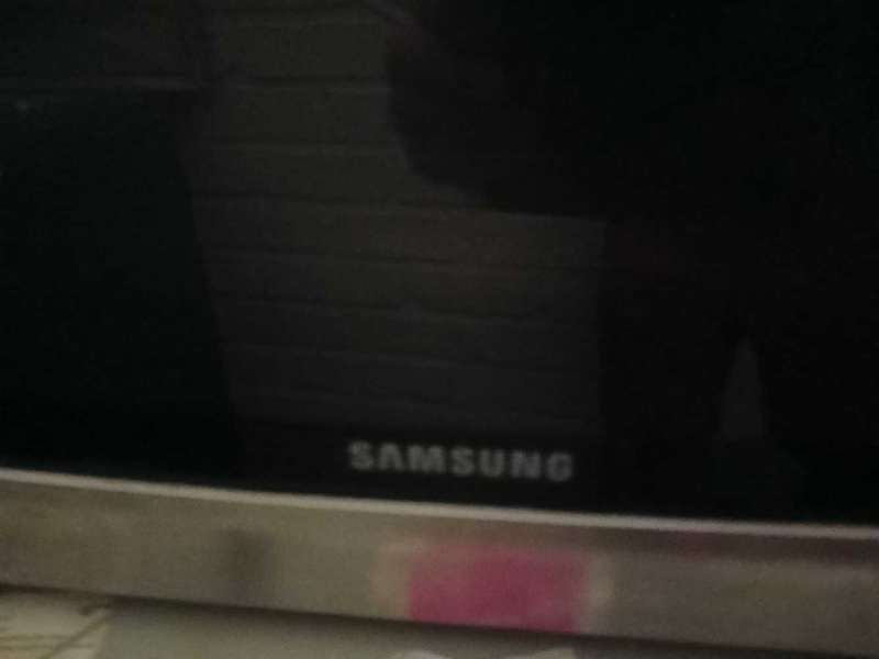 Samsung solar dome microwave and oven