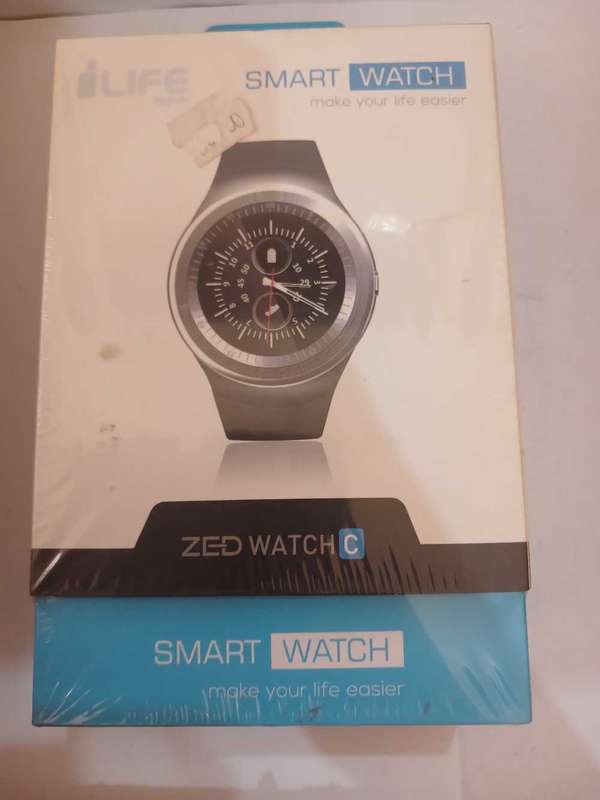 Ilife smart watch(brand new)
