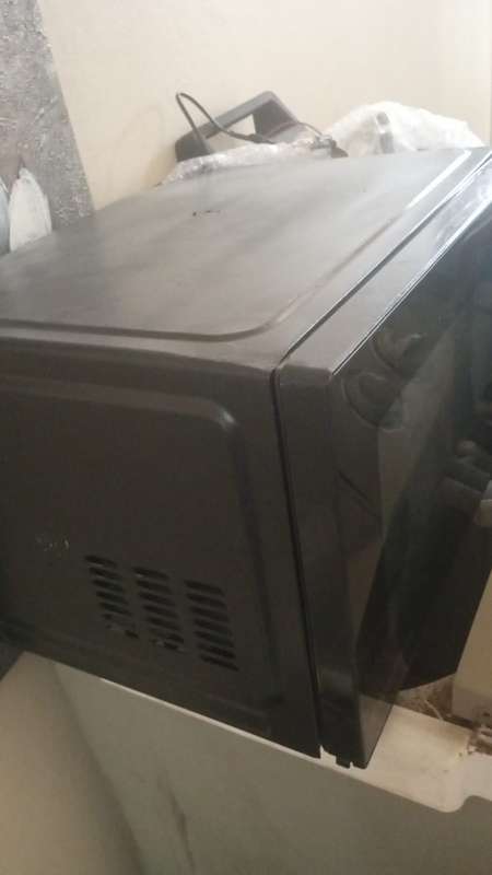 Russell hobbs microwave