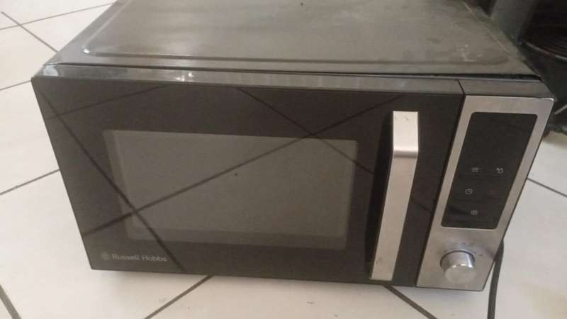 Russell hobbs microwave