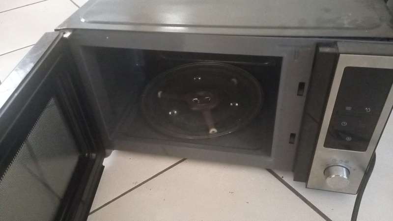 Russell hobbs microwave
