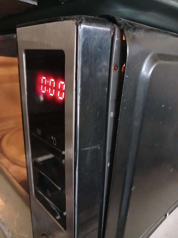 Russell hobbs microwave