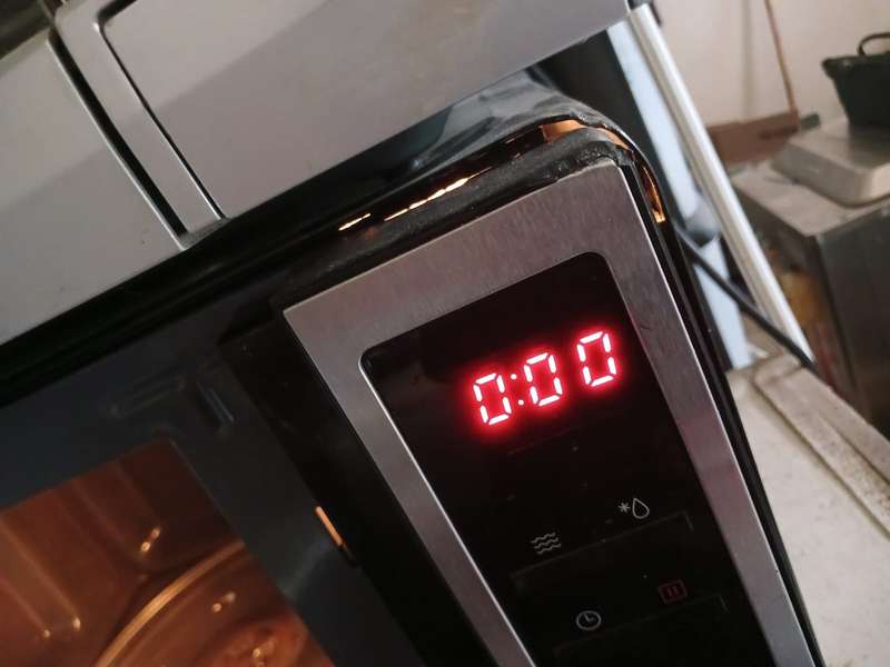 Russell hobbs microwave