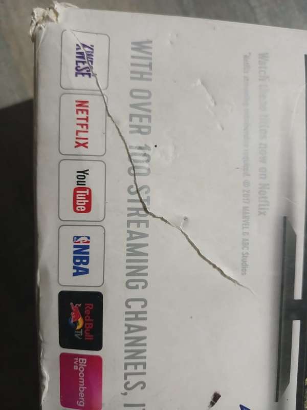 Smart tv box