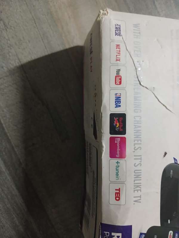 Smart tv box