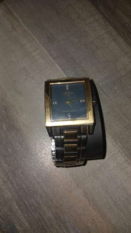 Monaco mens watch