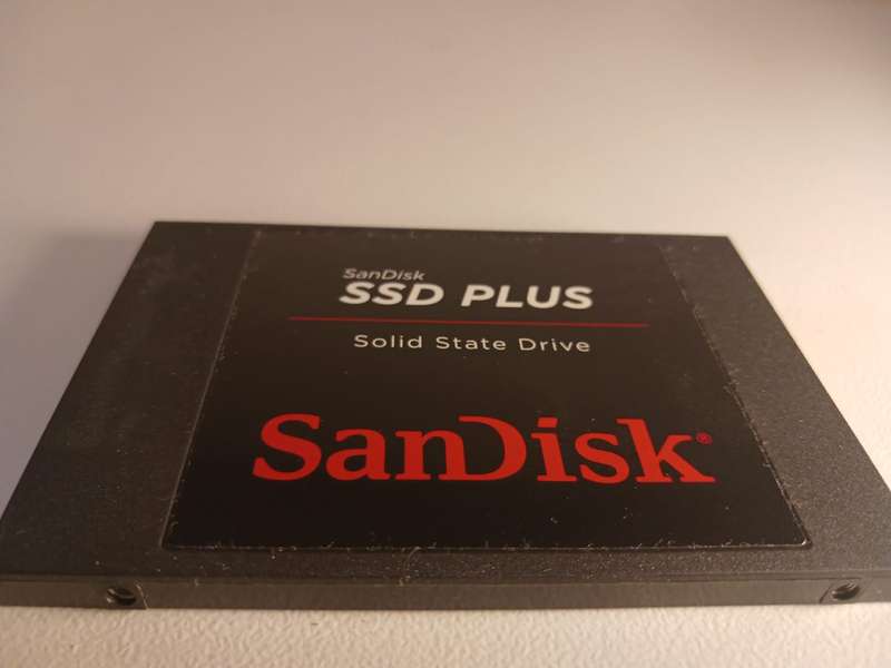 240GB SSD