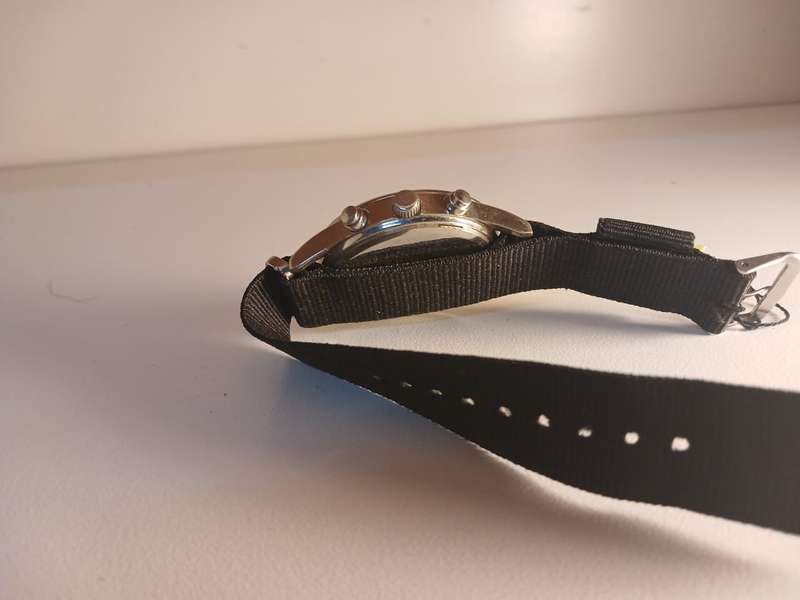 Justine mens watch