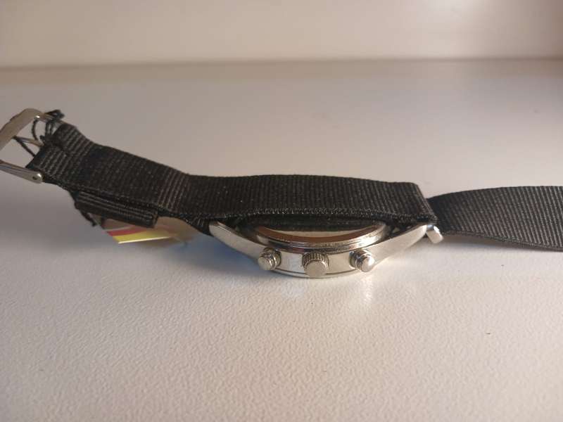 Justine mens watch