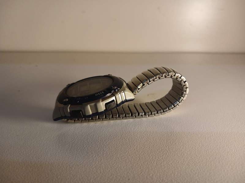 Casio mens watch
