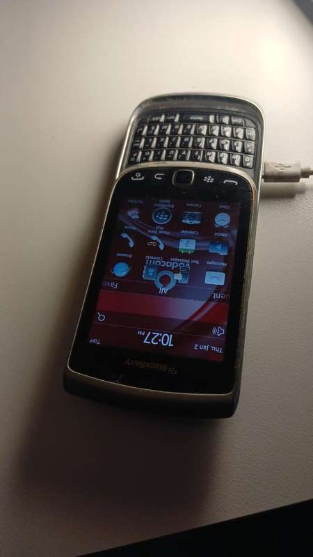 Blackberry 9810