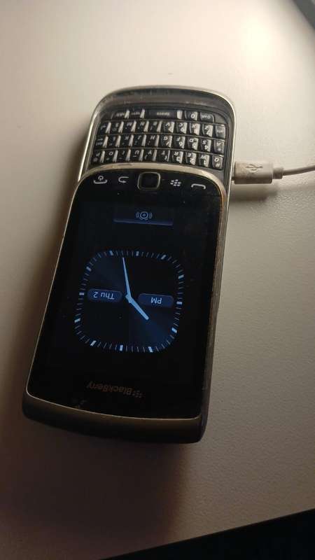 Blackberry 9810