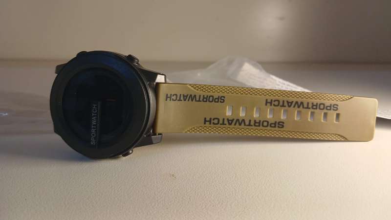Mens sport watch