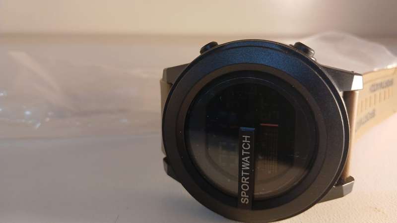 Mens sport watch