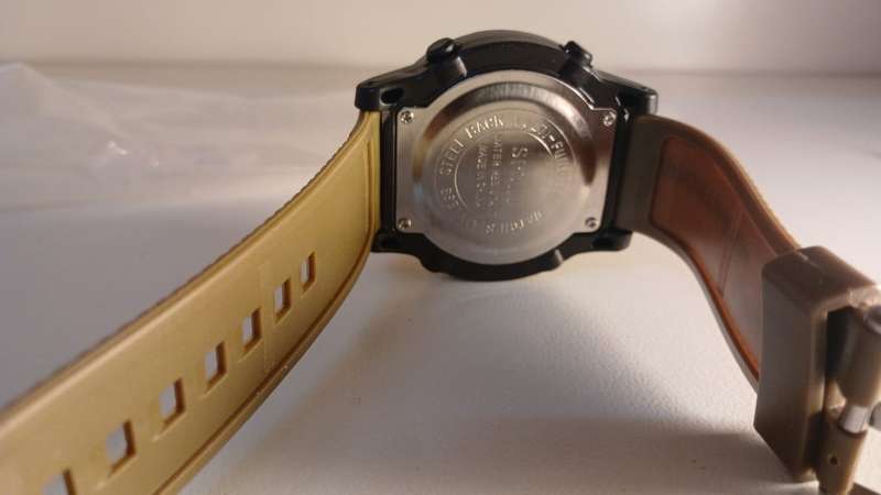 Mens sport watch