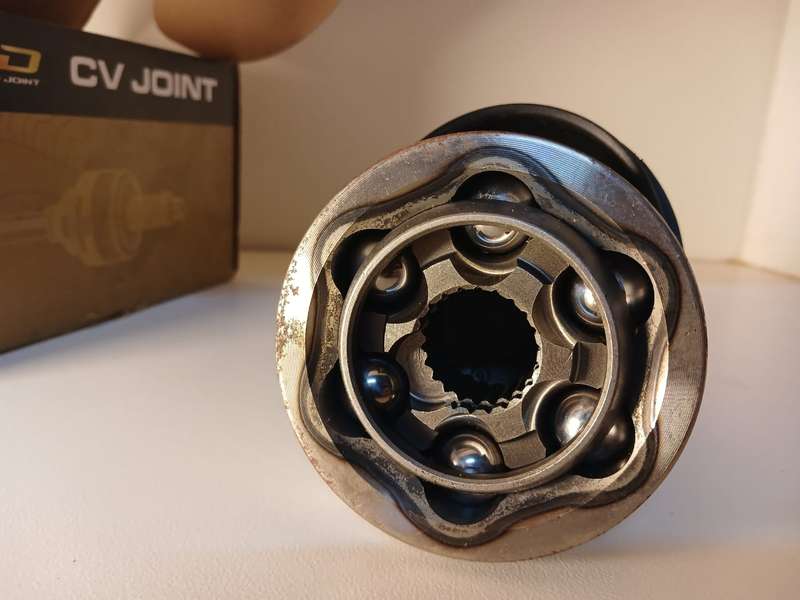 Cv joint