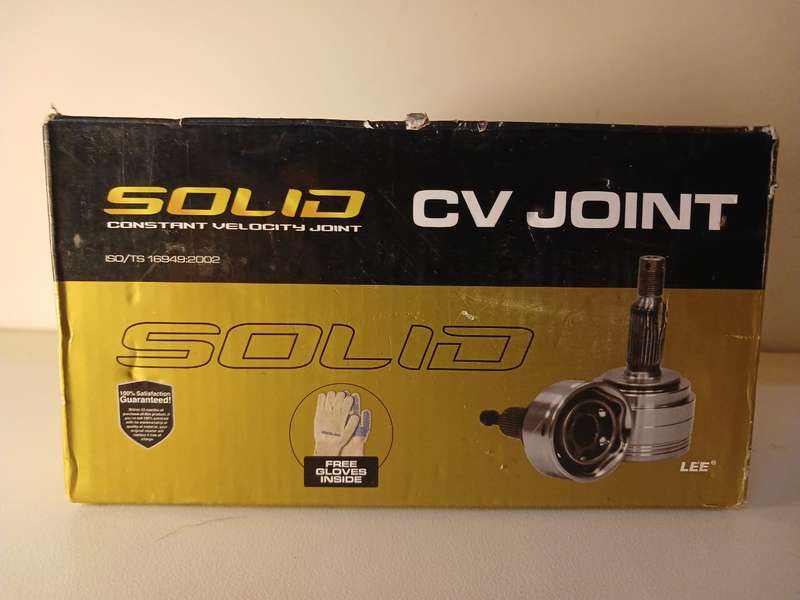 Cv joint