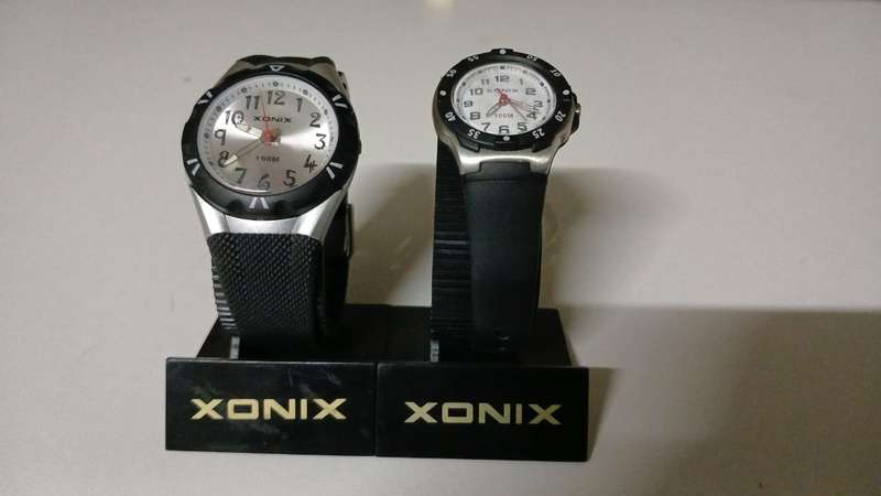 Xonix watches