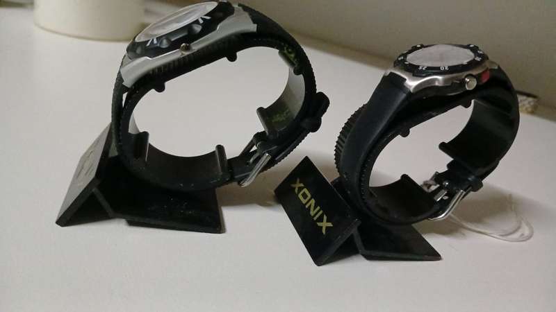 Xonix watches