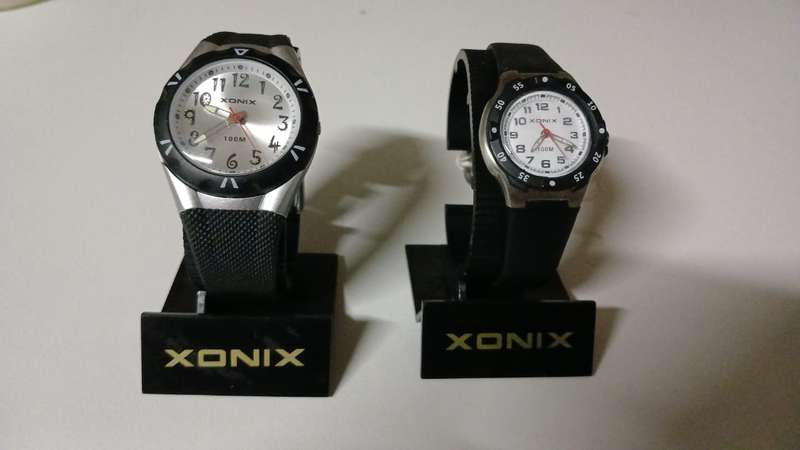 Xonix watches