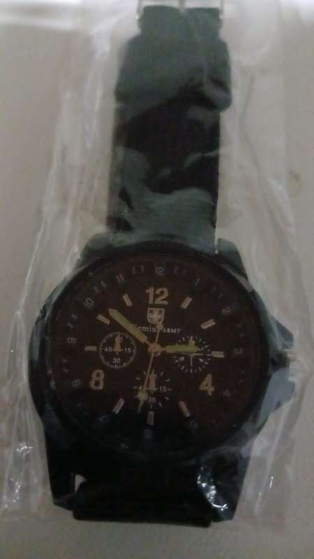 Gemius army mens watch