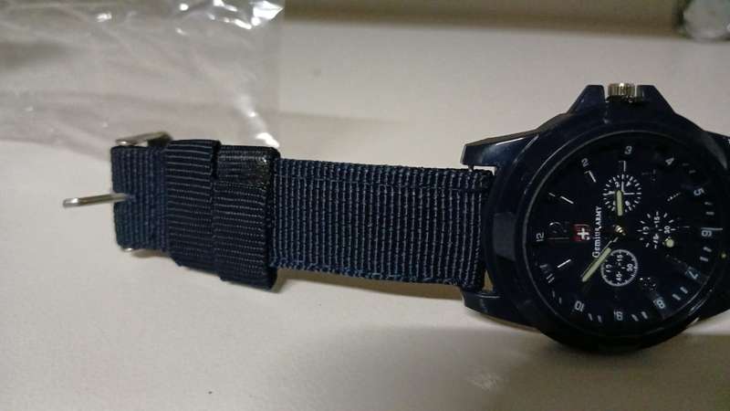 Gemius army mens watch
