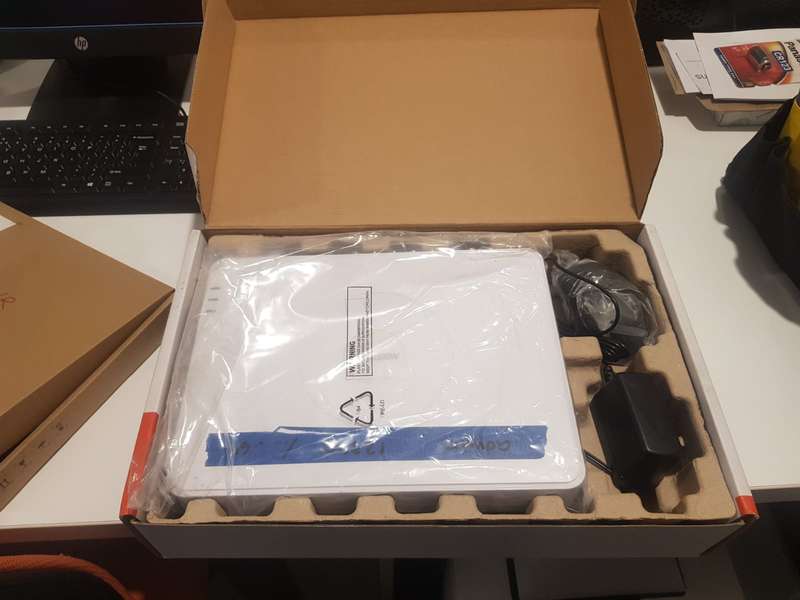 Hikvision DVR with 8 cameras