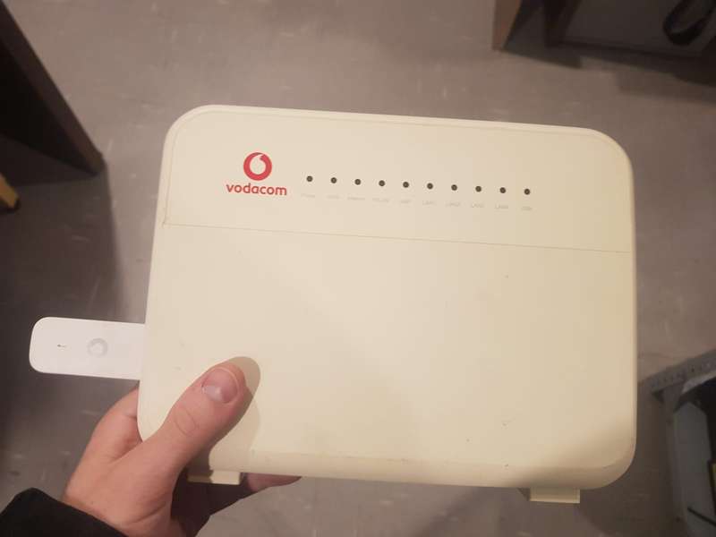 Huawei HG659 Router