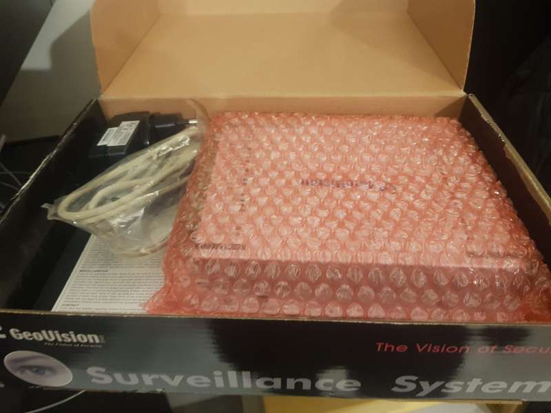 GV-IO Box 16 Ports