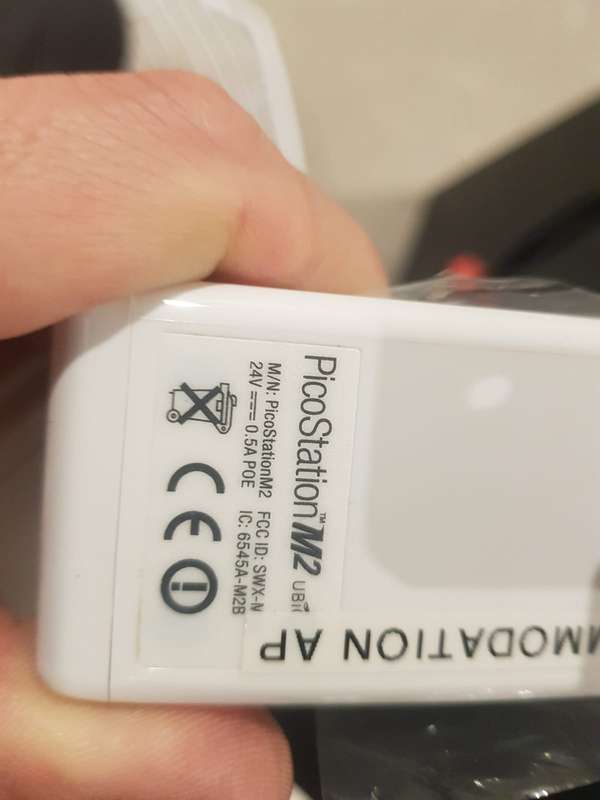 Ubiquiti  PicoStationM2
